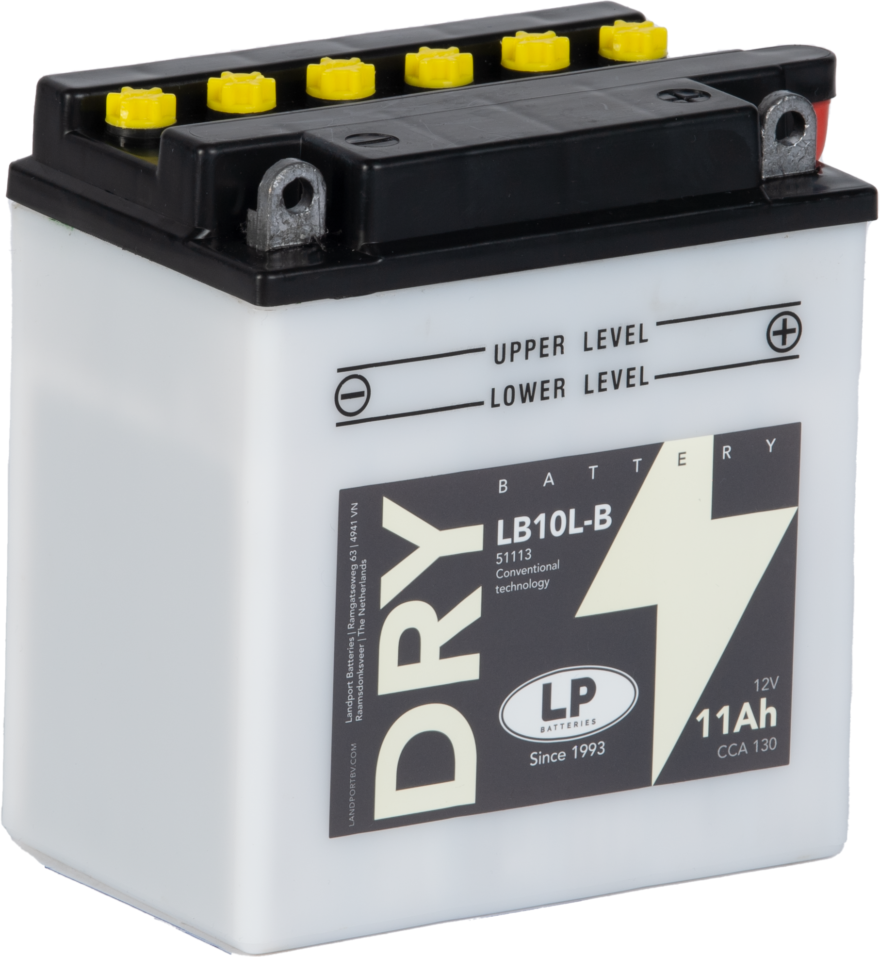 Baterie de pornire MD LB10L-B Landport Batteries